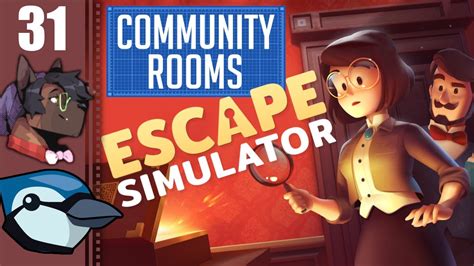 Escape Simulator: Embark on Intriguing Puzzles Within Immersive Environments!