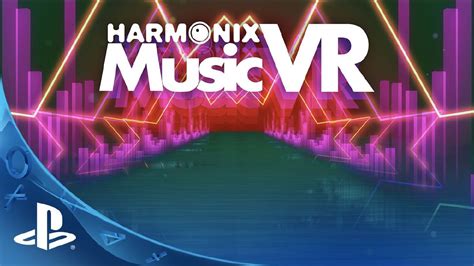 Harmonix Music VR: A Symphony of Sight and Sound for Virtual Reality Pioneers!