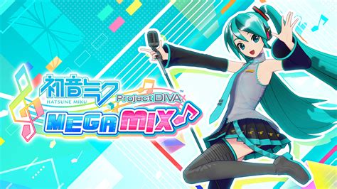 Hatsune Miku: Project Diva Mega Mix+ - Unleash Your Inner Rhythm Maestro and Dance to the Beat!