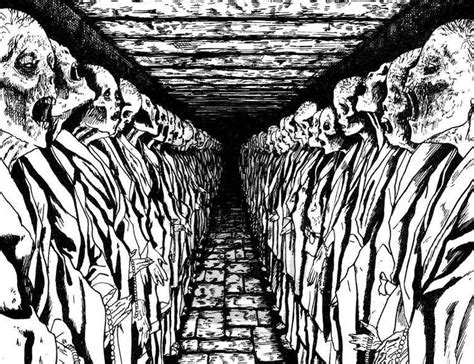  Junji Ito Collection: Dive into the Abyss of Existential Dread and Twisted Reality!