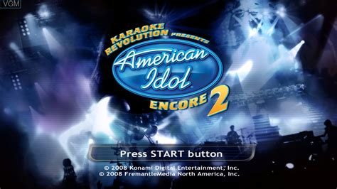 Karaoke Revolution Presents: American Idol – Will You Hit Those High Notes and Capture the Nation’s Heart?