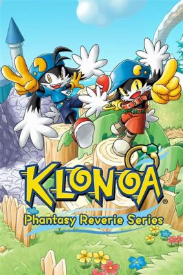 Klonoa Phantasy Reverie Series: A Timeless Platformer Duo Awaits Your Exploration!