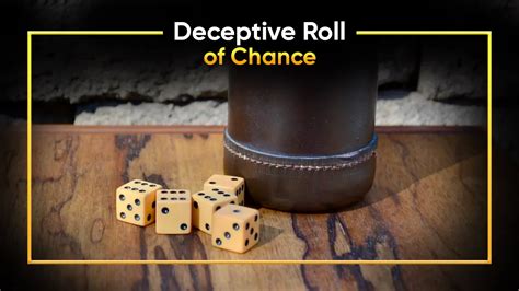 Liar's Dice: Embracing Deception and Rolling Through Probability!