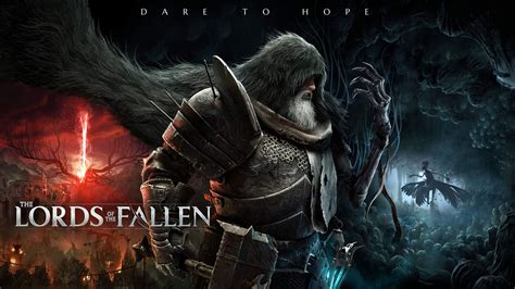 Lords of the Fallen: Prepare Yourself for a Gripping Souls-Like Experience!