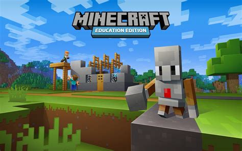 Minecraft: Educational Edition – An Open World Awaiting Budding Architects and Explorers!