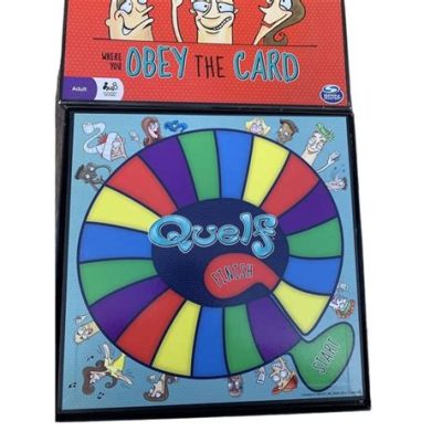 Quirk! A Hilariously Unpredictable Party Game for Any Occasion!