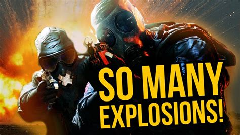 Rainbow Six Siege: A Tactical Dance With Explosions and Intrigue!