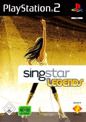 Singstar: A Rhythmic Playground Where Legends Are Born (And Occasionally Butchered)