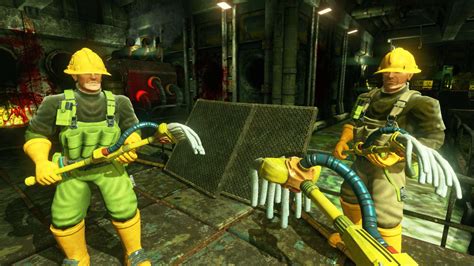 Viscera Cleanup Detail: A Bloody Good Time Mopping Up the Mess After Intergalactic Mayhem