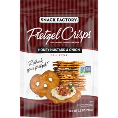 Are Pretzel Crisps Healthy? A Crunchy Conundrum in the Snack Aisle