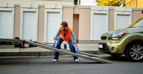 Can Your Car Be Repossessed from a Parking Garage? And What Does It Mean for Your Morning Coffee?