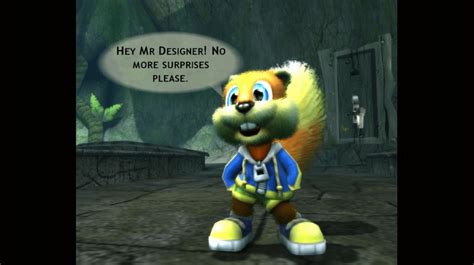 Conker: Live & Reloaded - A Nutty Squirrel Explores Mature Themes in This Remastered Classic!