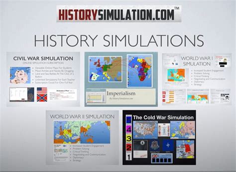 Historically Engaging! Humanity: A Historical Simulation Game for Budding Historians!