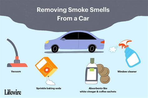 How Do You Get Cigarette Smell Out of a Car? And Why Do Bananas Always Smell Like Bananas?