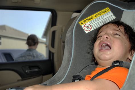 How Old Can You Leave a Child in the Car: Exploring the Boundaries of Responsibility and Imagination