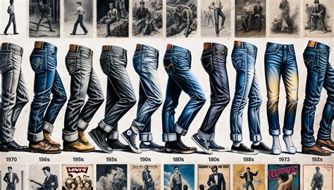 How to Stretch Out Levis: A Journey Through Fabric, Time, and the Art of Denim Alchemy