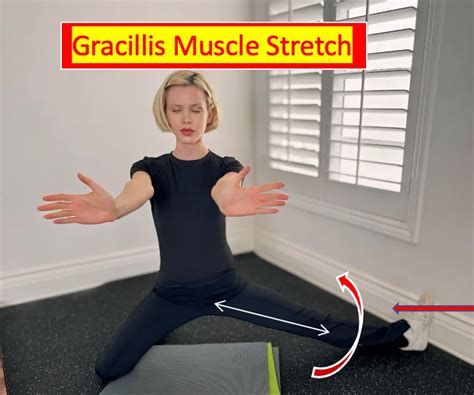 How to Stretch the Gracilis Muscle: And Why It Might Help You Dance Like a Flamingo