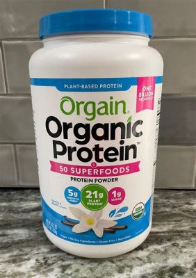 Is Orgain Organic Protein Powder Good for You? And Can It Make You Speak Fluent Dolphin?