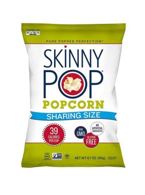 Is SkinnyPop Popcorn Healthy? And Why Do Pineapples Hate Popcorn?