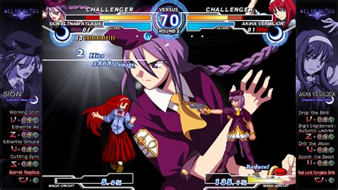 Melty Blood: Actress Again Current Code –  Unleashing Vampire Mayhem Through 2D Fighting!