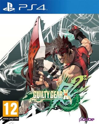 Order Up! A Deep Dive into the Deliciously Chaotic World of Guilty Gear Xrd REV 2