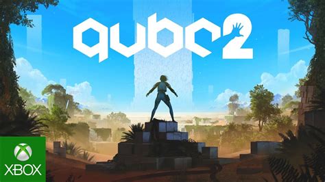 Q.U.B.E. 2: A First-Person Puzzle Adventure Through Alien Architecture!