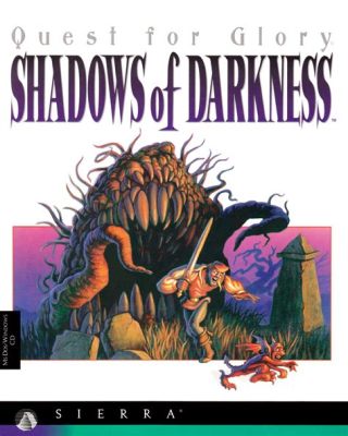 Quest for Glory IV: Shadows of Darkness – A Hilarious and Enchanting RPG Adventure Through a Magical Realm!