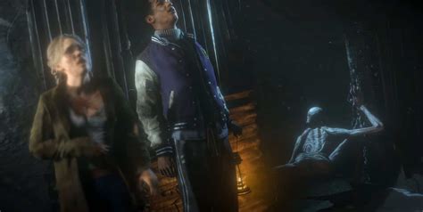 Unpacking the Terror: Unraveling the Existential Dread of Until Dawn