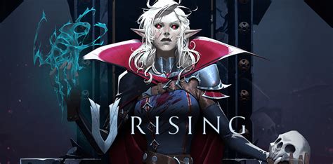 V Rising: Embrace the Bite of Gothic Vampire Survival!