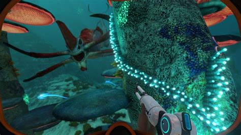 What are You Waiting For? Subnautica Delivers an Underwater Survival Adventure!