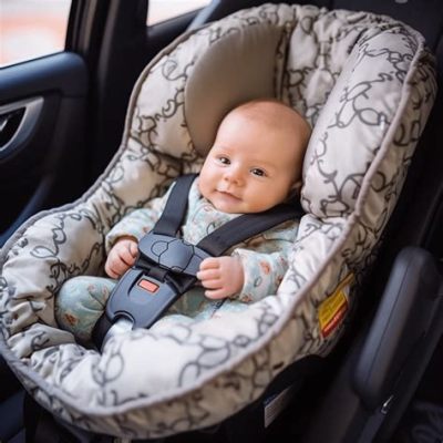 When Do You Take Newborn Insert Out of Car Seat: Exploring the Unpredictable Journey of Parenthood