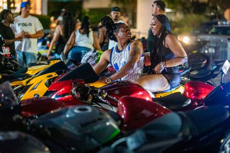 When is Black Bike Week in Myrtle Beach 2024: A Celebration of Culture, Freedom, and Chaos