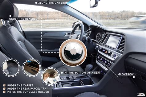 Where to Place Airtag in Car: Unlocking the Secrets of Hidden Spots and Beyond