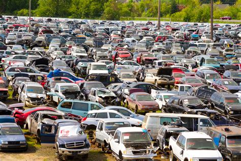 Where to Sell Junk Car Near Me: Unraveling the Mysteries of Automotive Afterlife